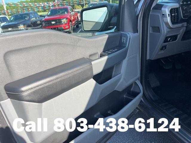 Photo of 2023 Gray Metallic Ford F-150