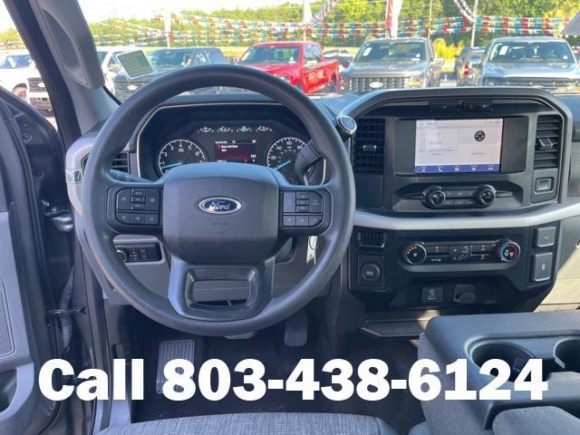 Photo of 2023 Gray Metallic Ford F-150