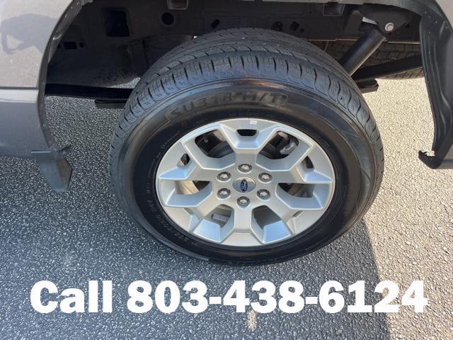 Photo of 2023 Gray Metallic Ford F-150