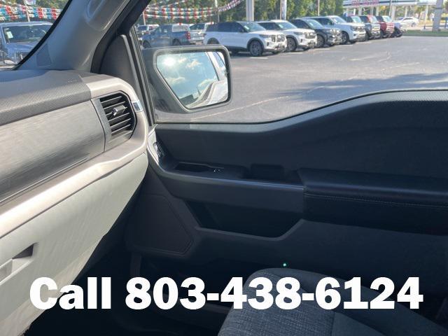 Photo of 2023 Gray Metallic Ford F-150