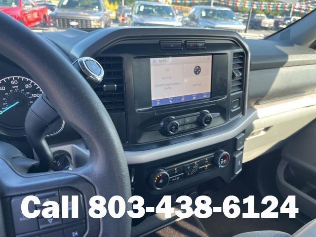 Photo of 2023 Gray Metallic Ford F-150