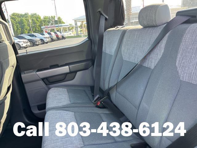 Photo of 2023 Gray Metallic Ford F-150
