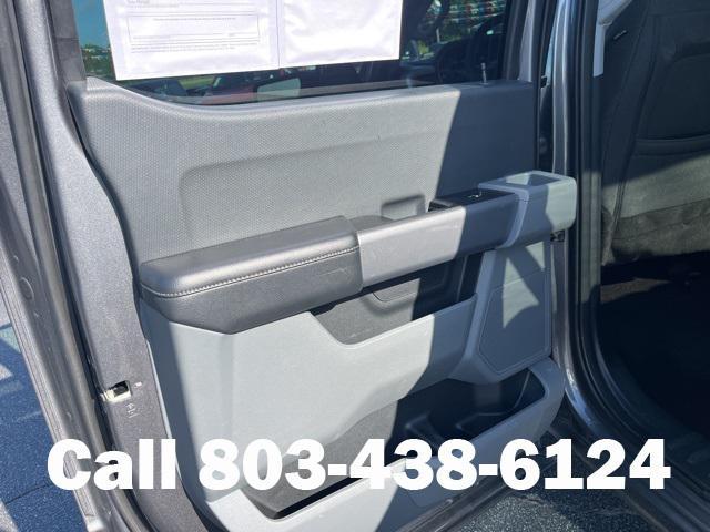 Photo of 2023 Gray Metallic Ford F-150