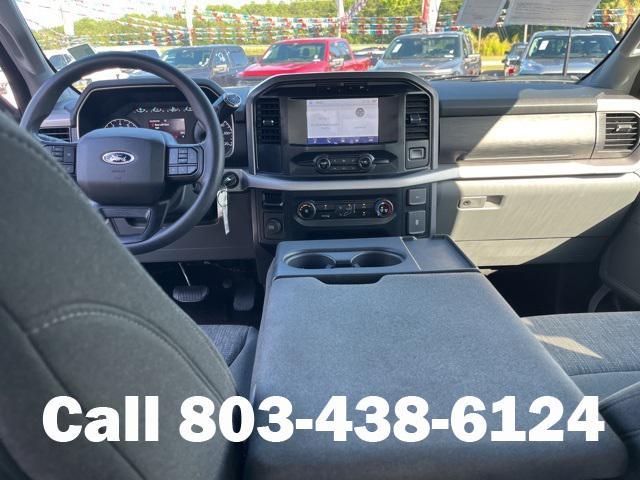 Photo of 2023 Gray Metallic Ford F-150