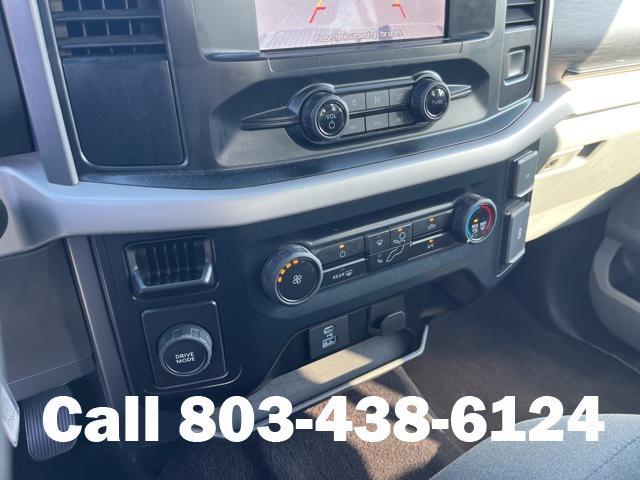 Photo of 2023 Gray Metallic Ford F-150