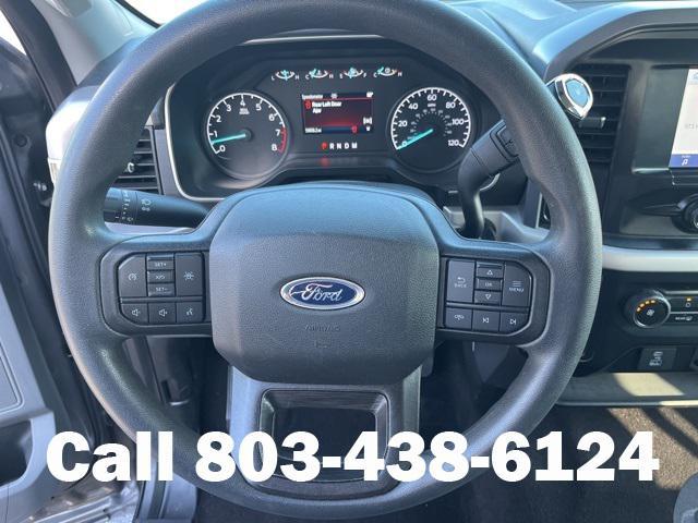 Photo of 2023 Gray Metallic Ford F-150