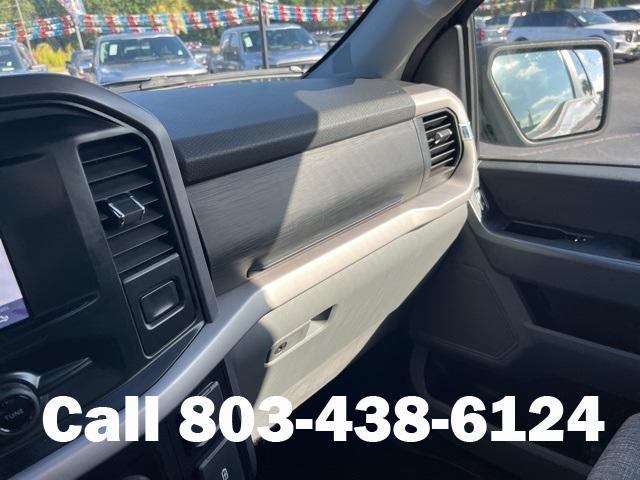 Photo of 2023 Gray Metallic Ford F-150