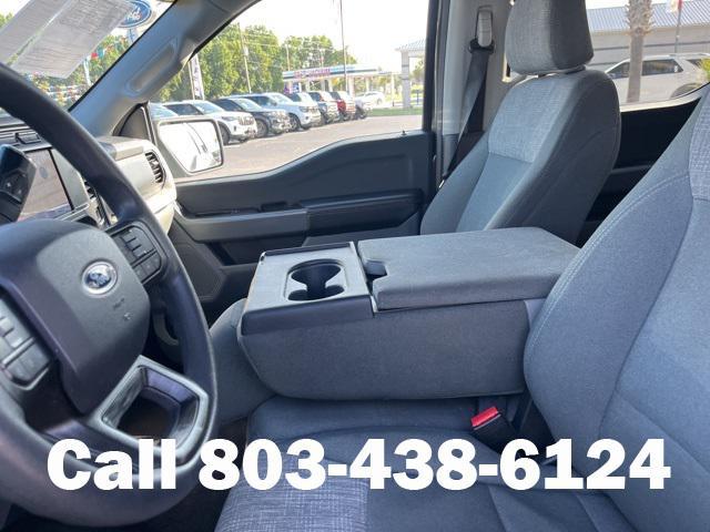 Photo of 2023 Gray Metallic Ford F-150