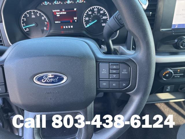 Photo of 2023 Gray Metallic Ford F-150