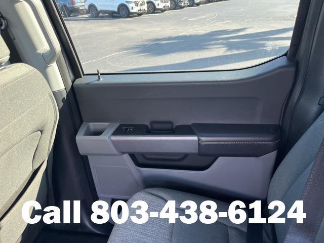 Photo of 2023 Gray Metallic Ford F-150