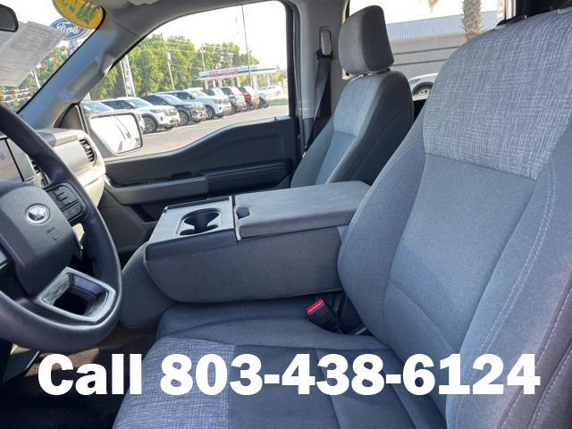 Photo of 2023 Gray Metallic Ford F-150