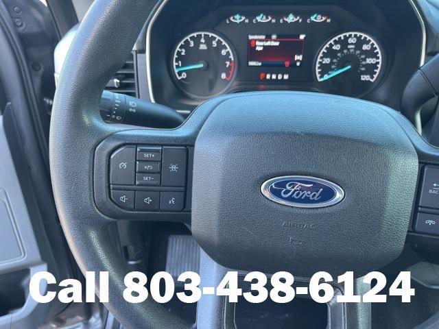 Photo of 2023 Gray Metallic Ford F-150