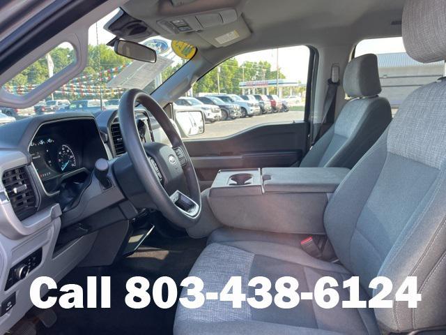 Photo of 2023 Gray Metallic Ford F-150