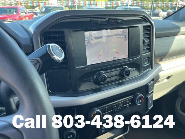 Photo of 2023 Gray Metallic Ford F-150