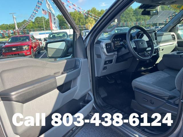 Photo of 2023 Gray Metallic Ford F-150