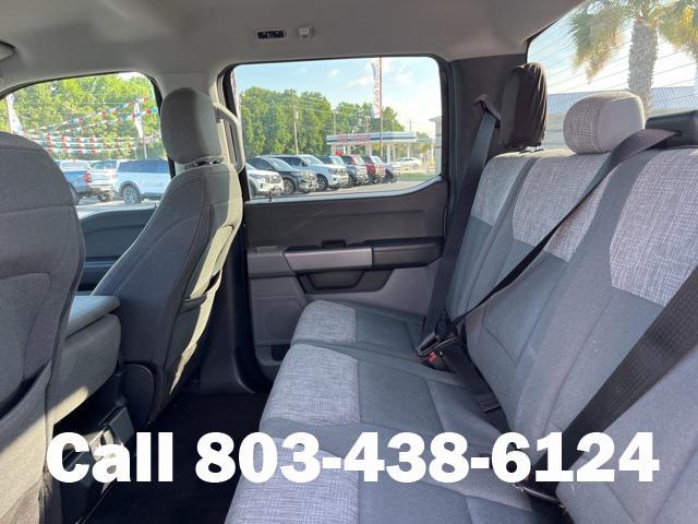 Photo of 2023 Gray Metallic Ford F-150