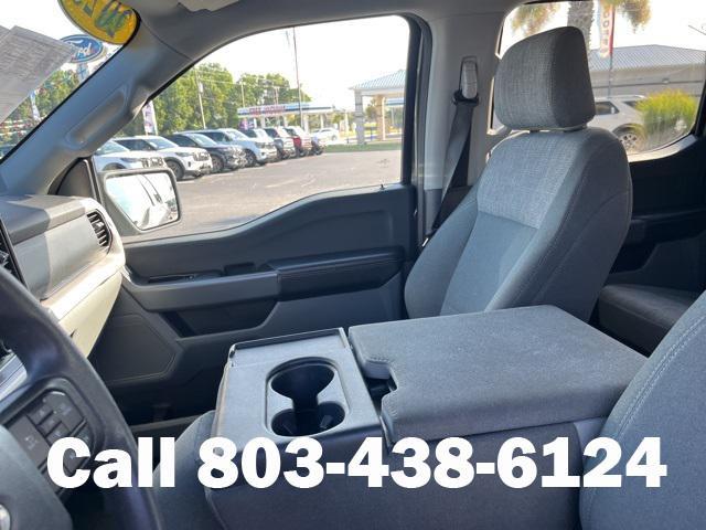 Photo of 2023 Gray Metallic Ford F-150