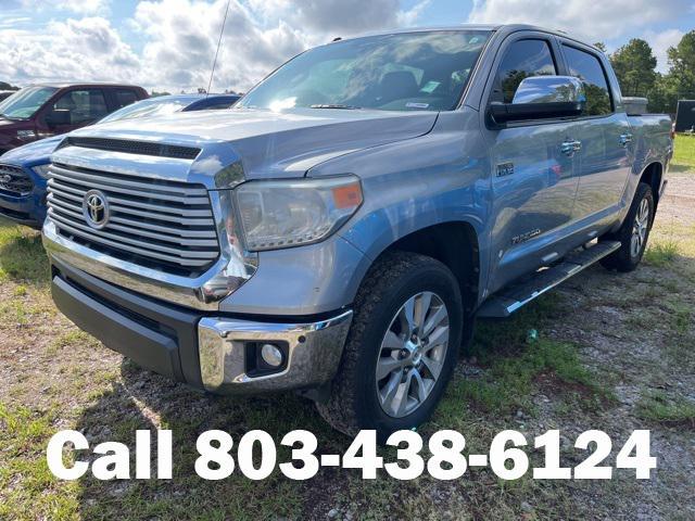 Photo of 2017  Toyota Tundra