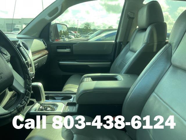 Photo of 2017  Toyota Tundra