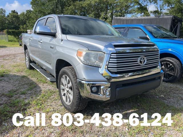 Photo of 2017  Toyota Tundra