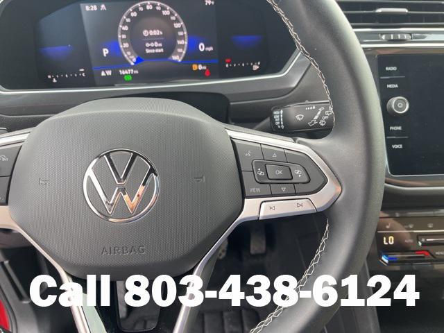 Photo of 2022  Volkswagen Tiguan