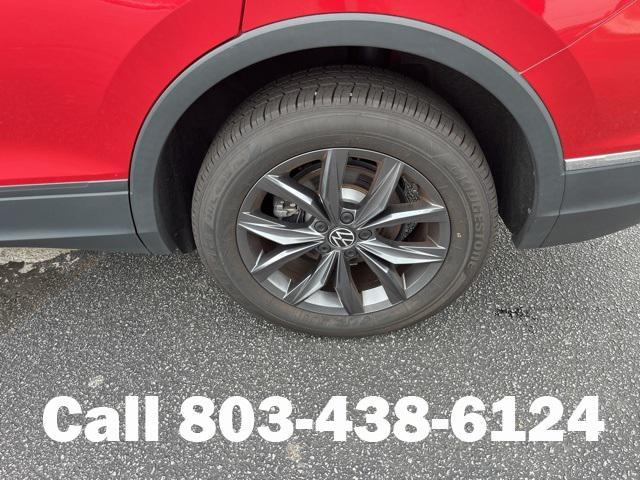 Photo of 2022  Volkswagen Tiguan
