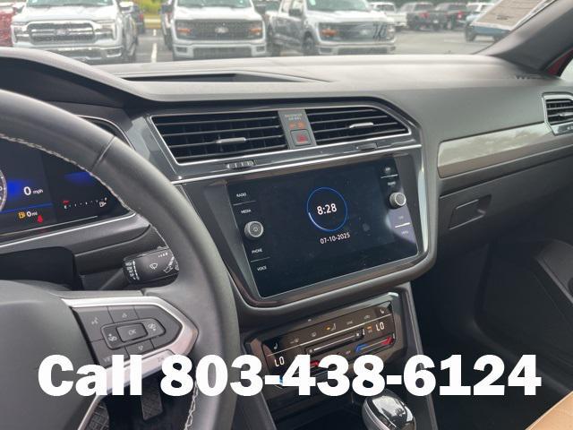 Photo of 2022  Volkswagen Tiguan