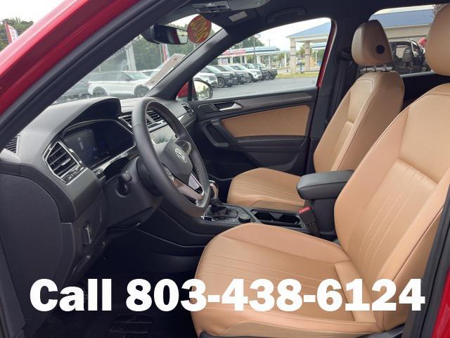 Photo of 2022  Volkswagen Tiguan