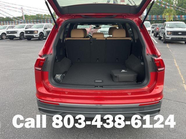 Photo of 2022  Volkswagen Tiguan