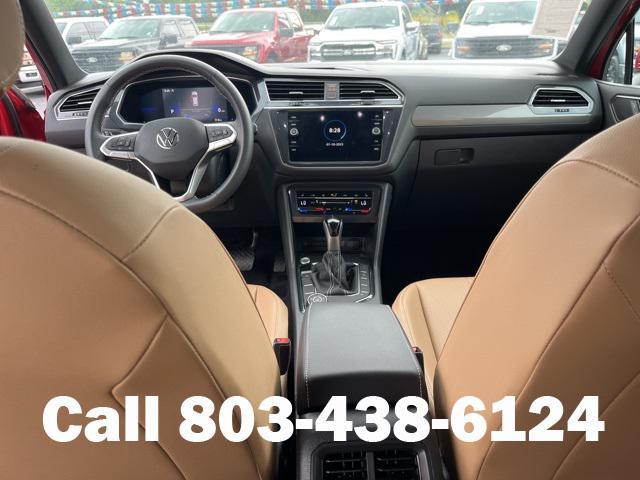 Photo of 2022  Volkswagen Tiguan