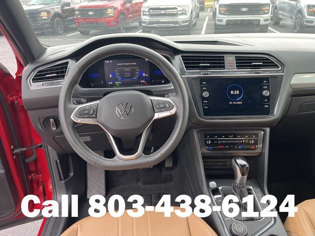 Photo of 2022  Volkswagen Tiguan