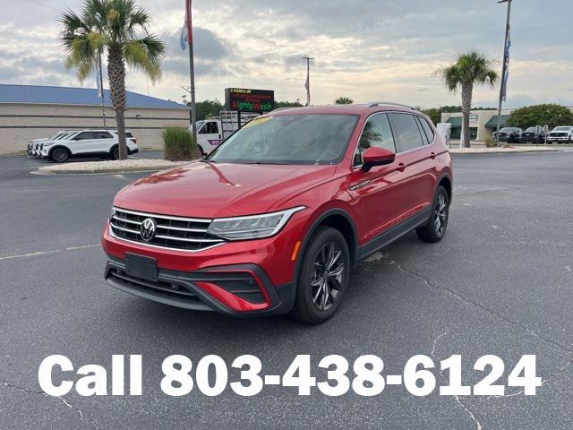 Photo of 2022  Volkswagen Tiguan