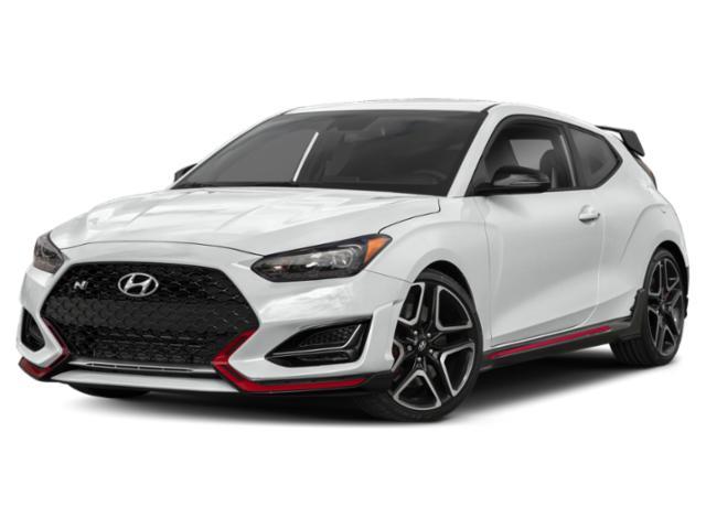 2022 Hyundai Veloster N