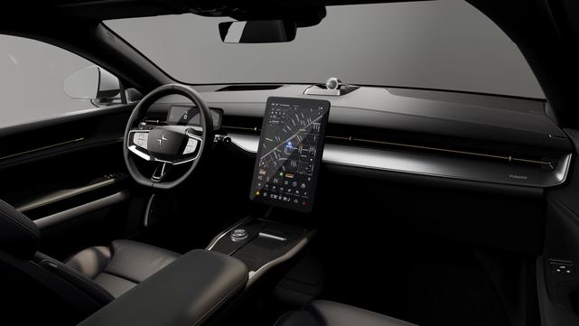 Photo of 2025 Snow Polestar 3