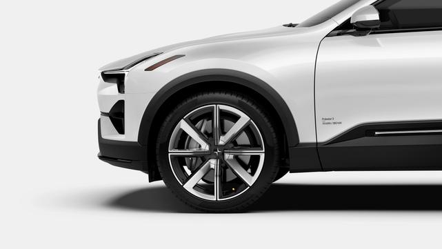 Photo of 2025 Snow Polestar 3