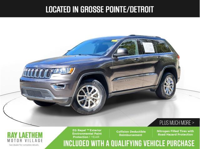 2021 Jeep Grand Cherokee