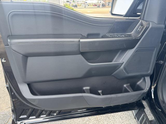 Photo of 2023 Agate Black Metallic Ford F-150