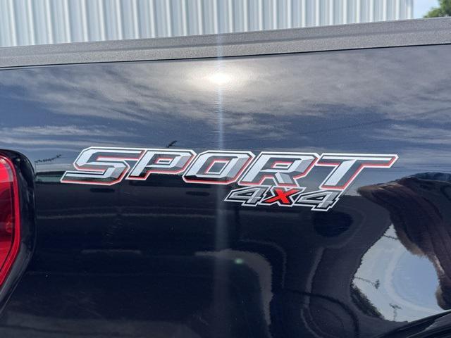Photo of 2023 Agate Black Metallic Ford F-150