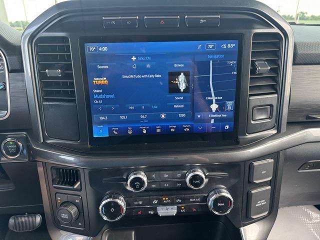 Photo of 2023 Agate Black Metallic Ford F-150