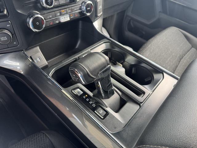 Photo of 2023 Agate Black Metallic Ford F-150