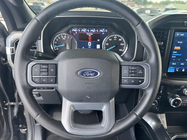 Photo of 2023 Agate Black Metallic Ford F-150