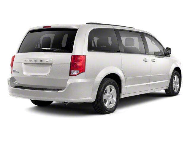 Photo of 2011 Stone White Clearcoat Dodge Grand Caravan