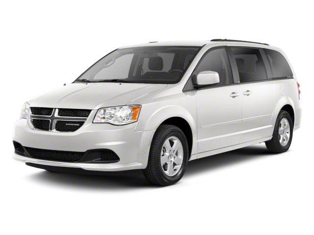 Photo of 2011 Stone White Clearcoat Dodge Grand Caravan