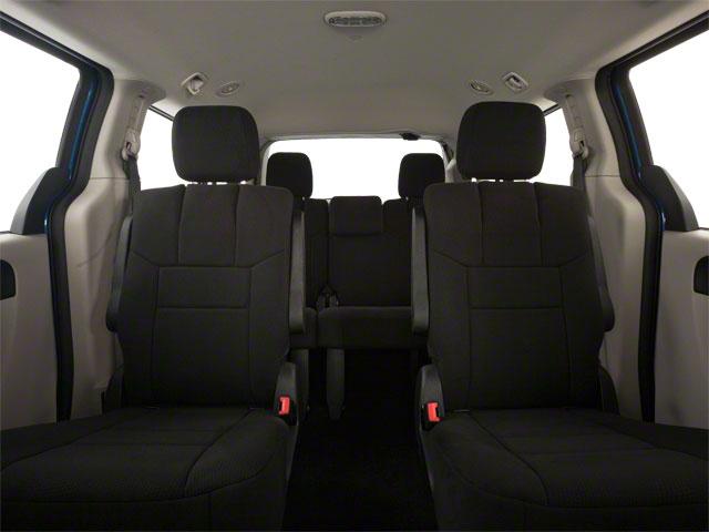 Photo of 2011 Stone White Clearcoat Dodge Grand Caravan