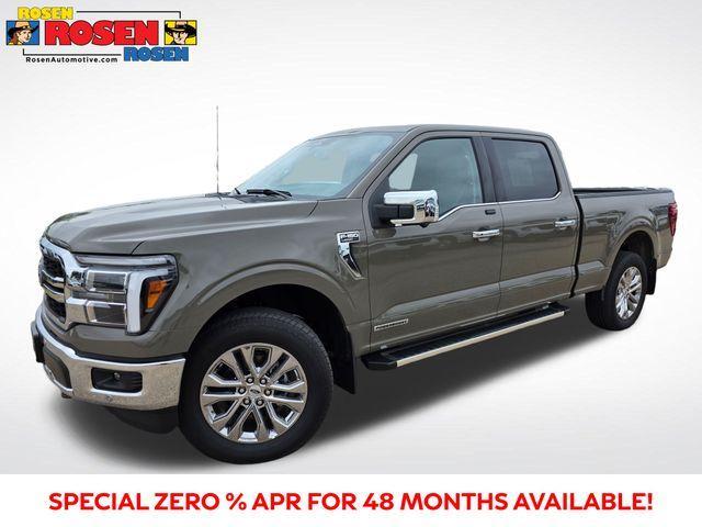 Photo of 2025 Gray Ford F-150