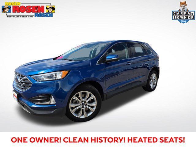 2022 Ford Edge