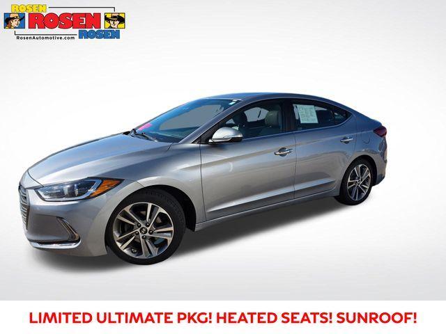 2017 Hyundai Elantra