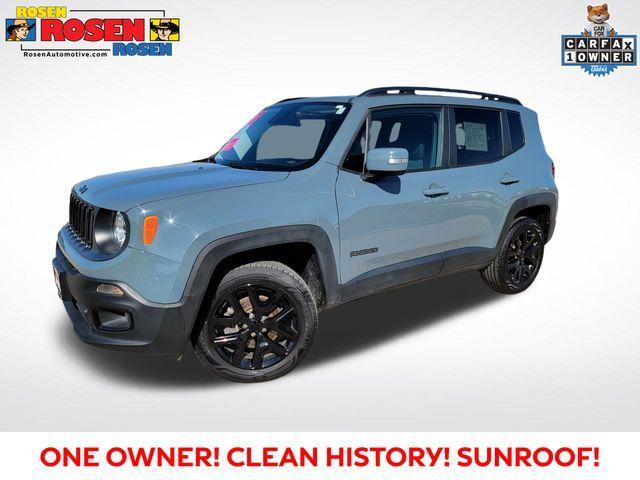 2017 Jeep Renegade