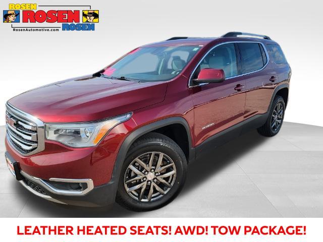 2017 GMC Acadia