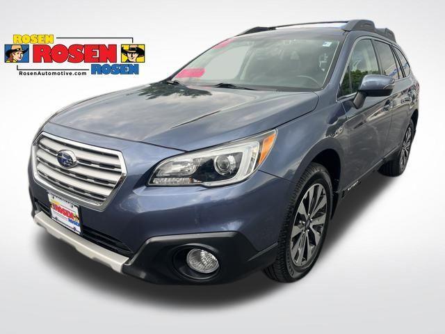 2017 Subaru Outback